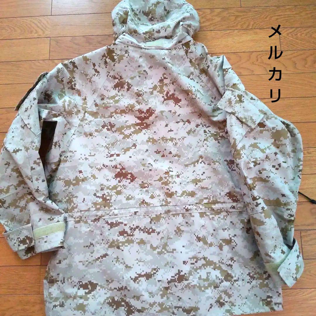 実物/米海兵隊GORE-TEX GEN2.ジャケット.Medium-short