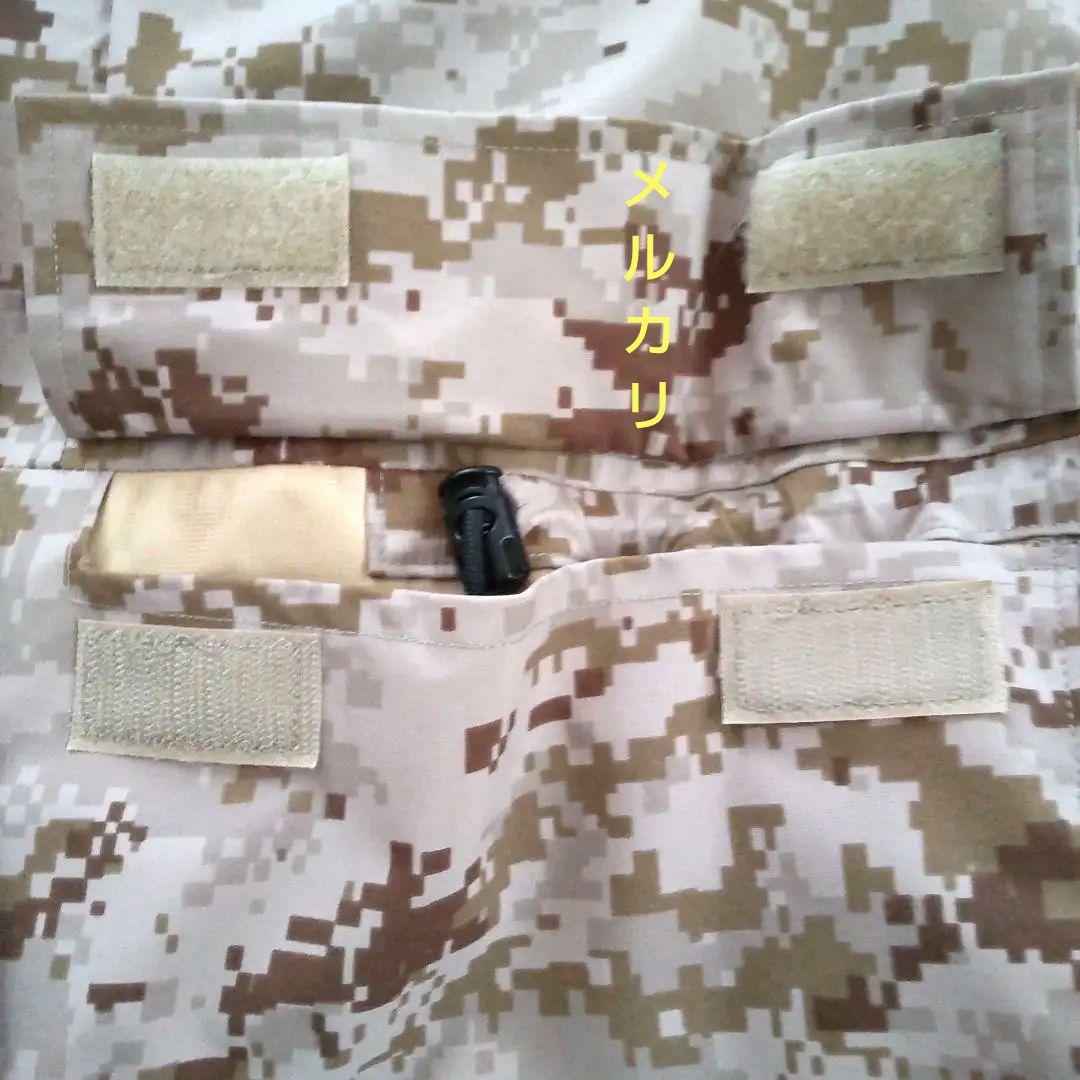 実物/米海兵隊GORE-TEX GEN2.ジャケット.Medium-short