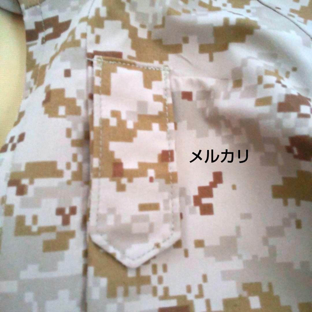 実物/米海兵隊GORE-TEX GEN2.ジャケット.Medium-short