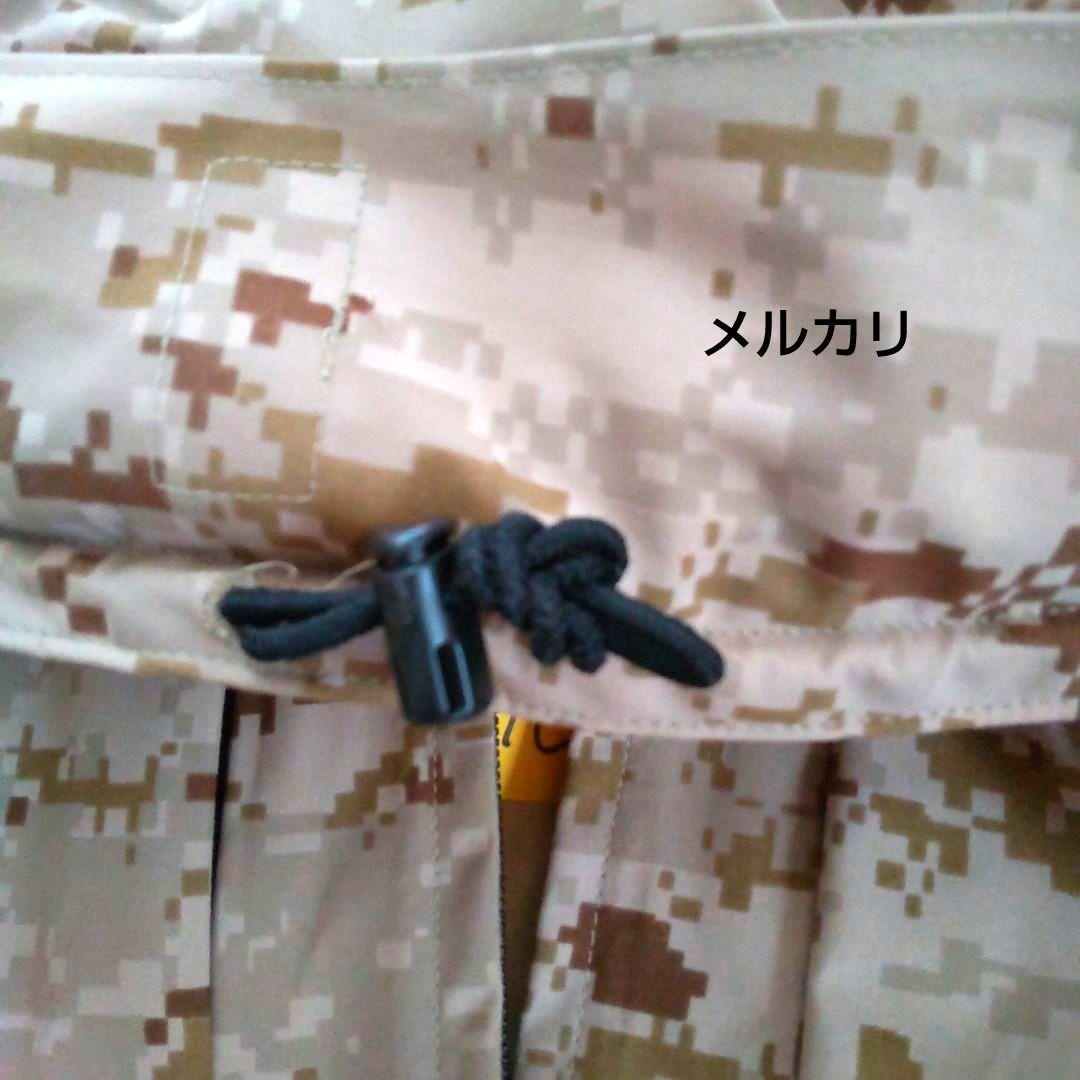 実物/米海兵隊GORE-TEX GEN2.ジャケット.Medium-short