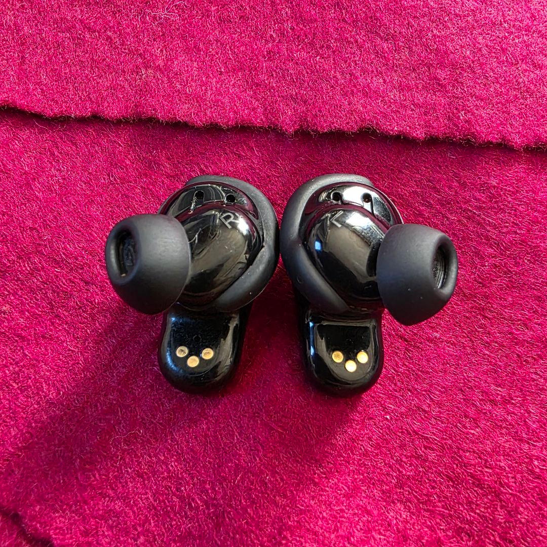 BOSE QuietComfort Earbuds II ジャンク
