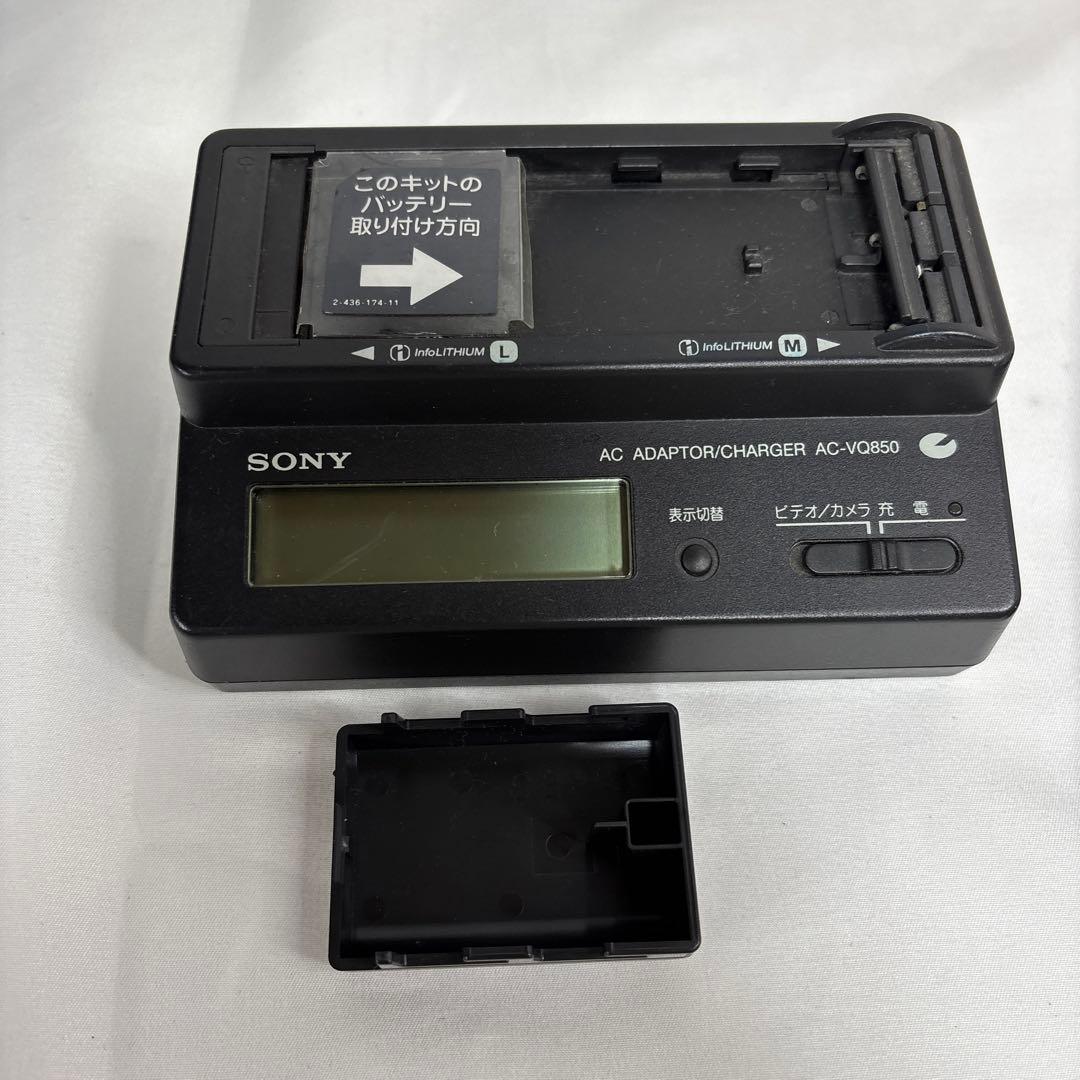 SONY DCR-PC110 デジタルハンディカム ビデオカメラ