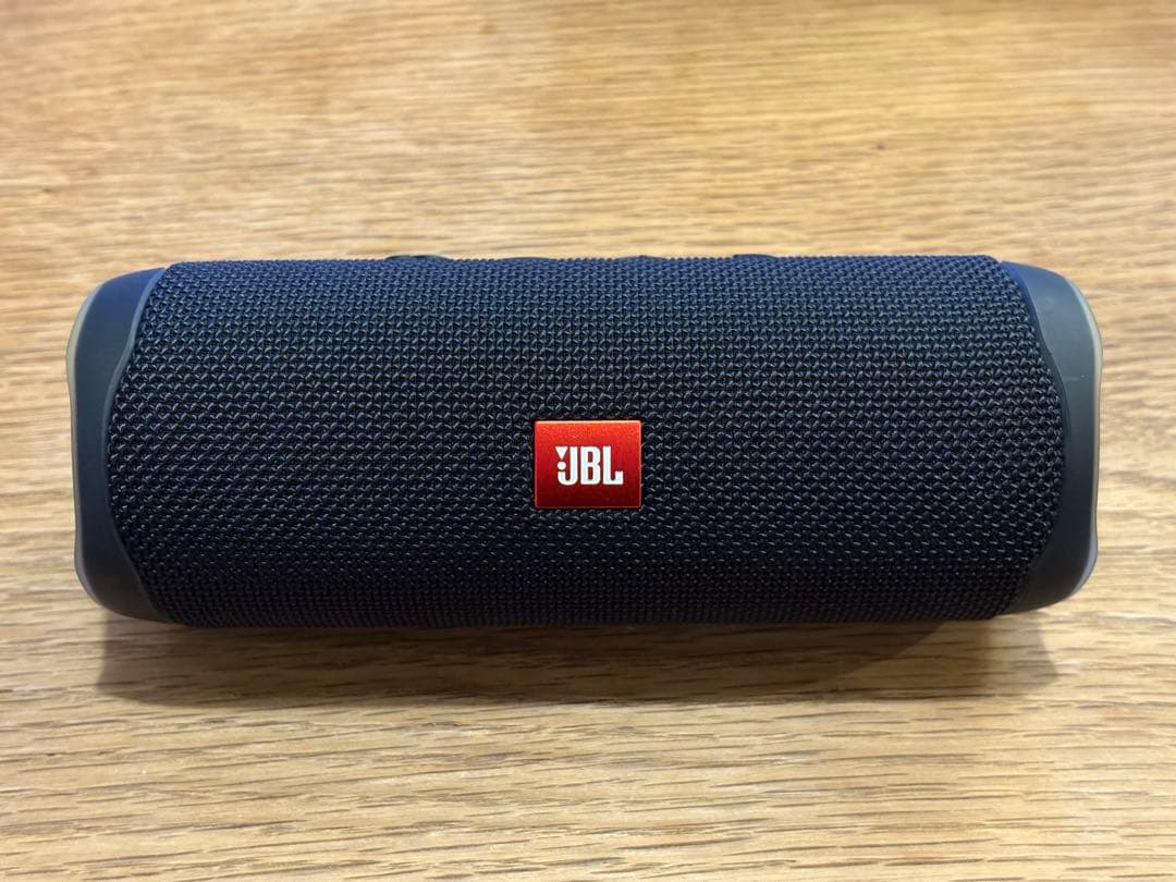 さ*し様 【美品・箱付き】JBL FLIP 5 ブラック ワイヤレススピーカー