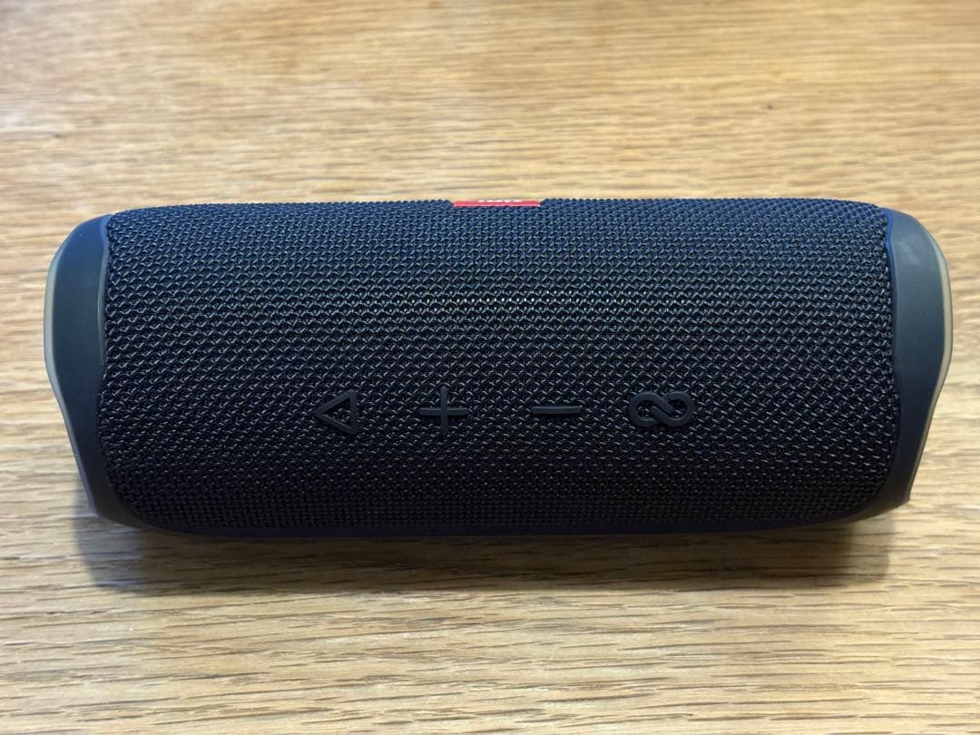 さ*し様 【美品・箱付き】JBL FLIP 5 ブラック ワイヤレススピーカー