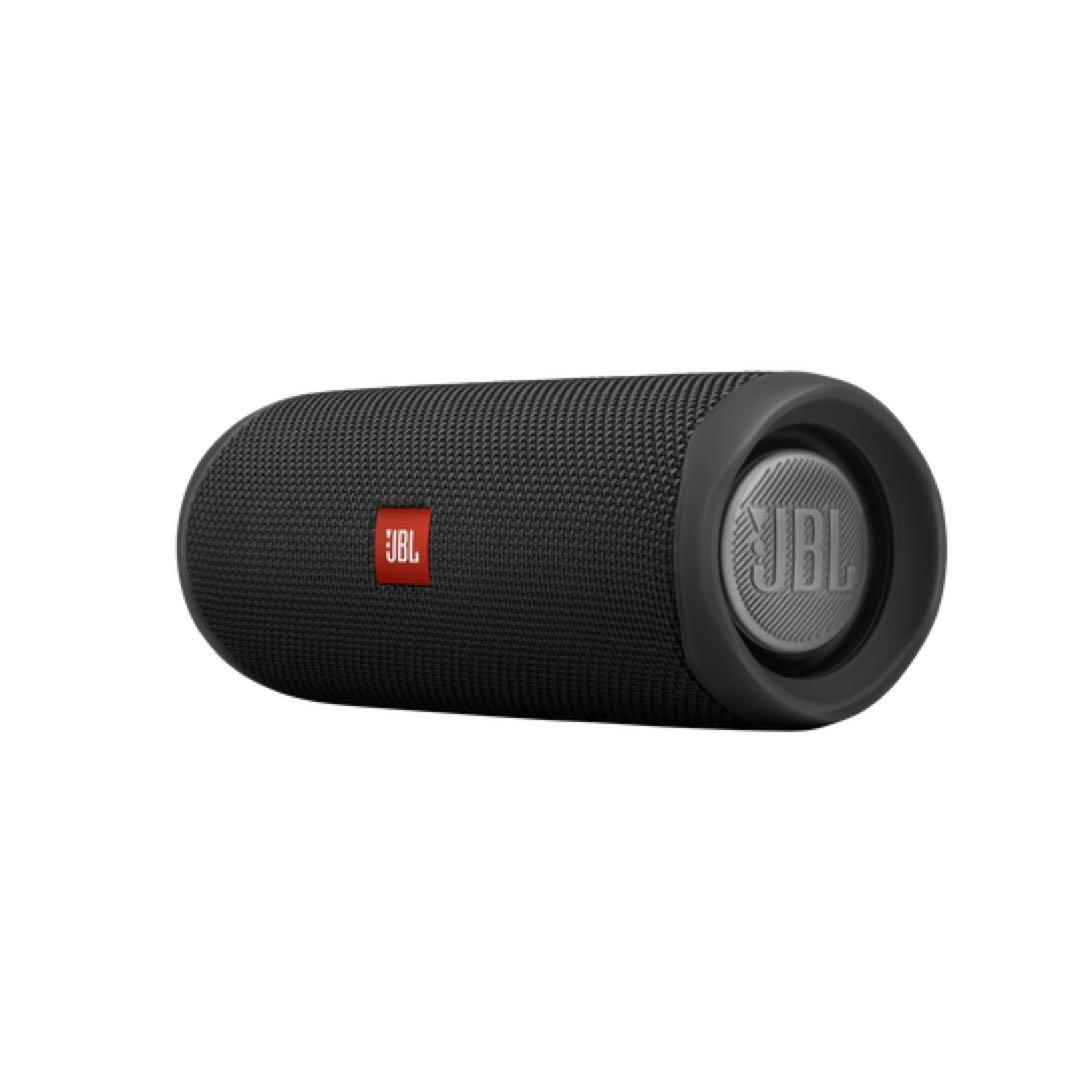 さ*し様 【美品・箱付き】JBL FLIP 5 ブラック ワイヤレススピーカー