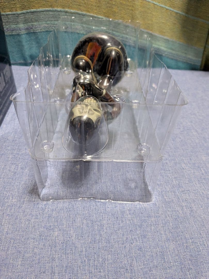 Bone in the TFOAIII iconicvoyageと缶バッチ