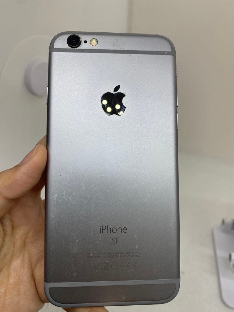 Iphone 6s 32GB Sim フリー 45455