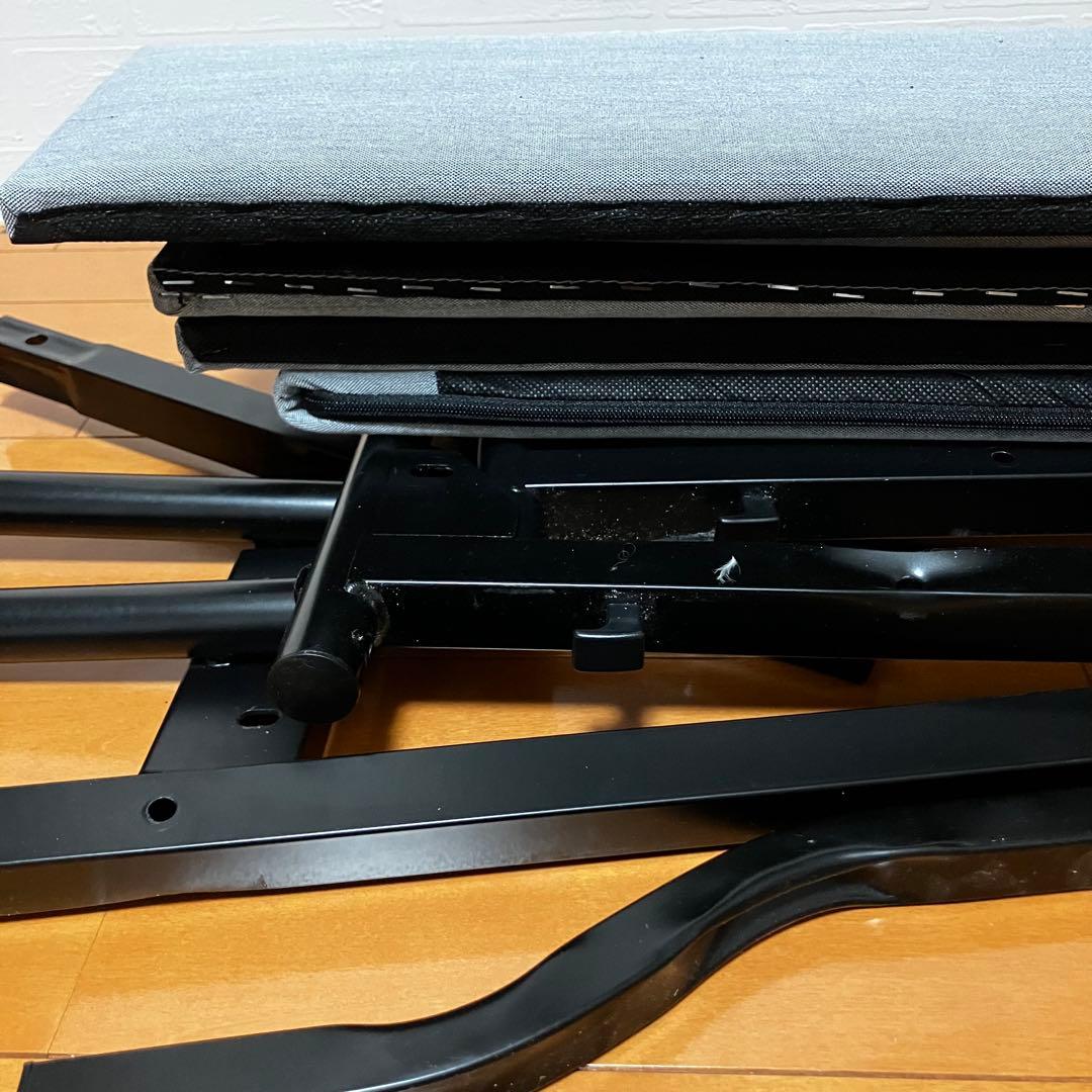 【美品】IKEA ベッドフレーム シングルベッド ライトグレー 発送日指定可能！