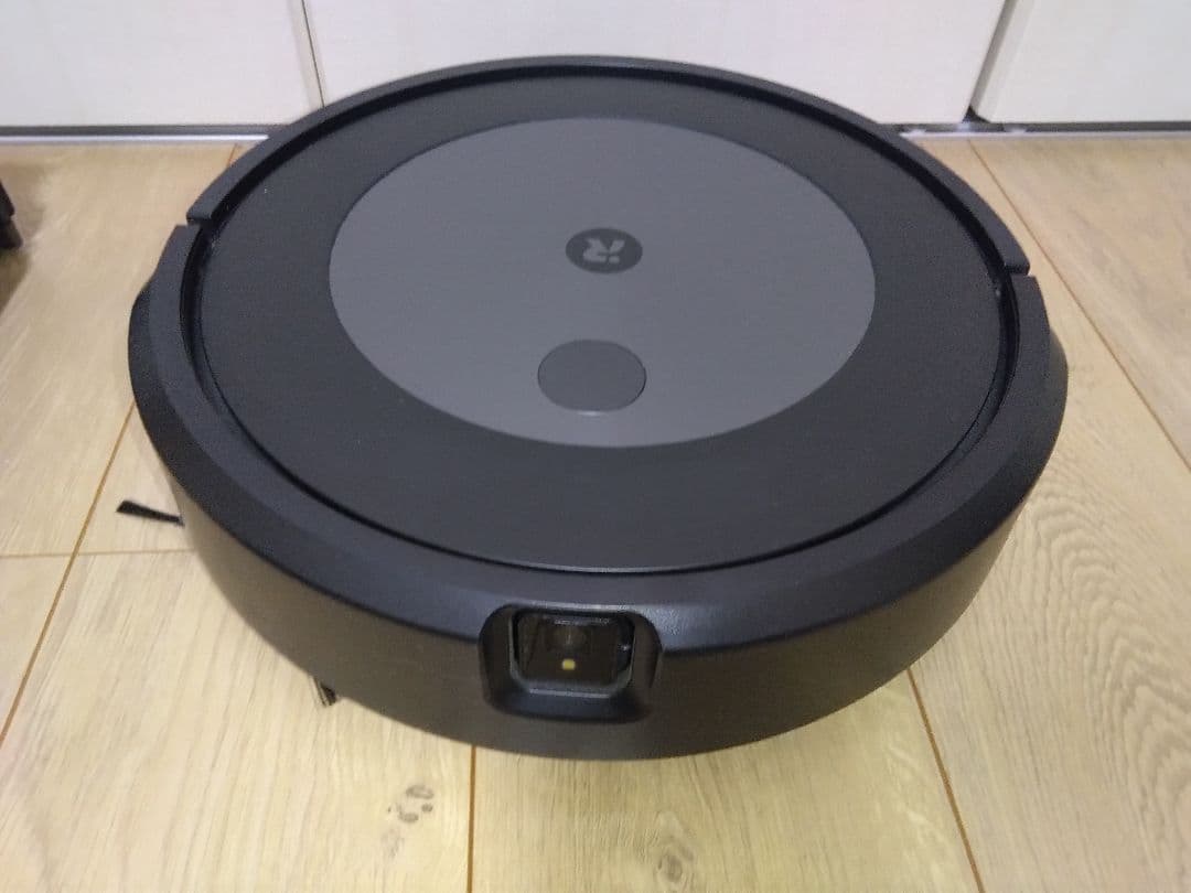 【使用半年88時間】ルンバ コンボJ5+（25年）セットB