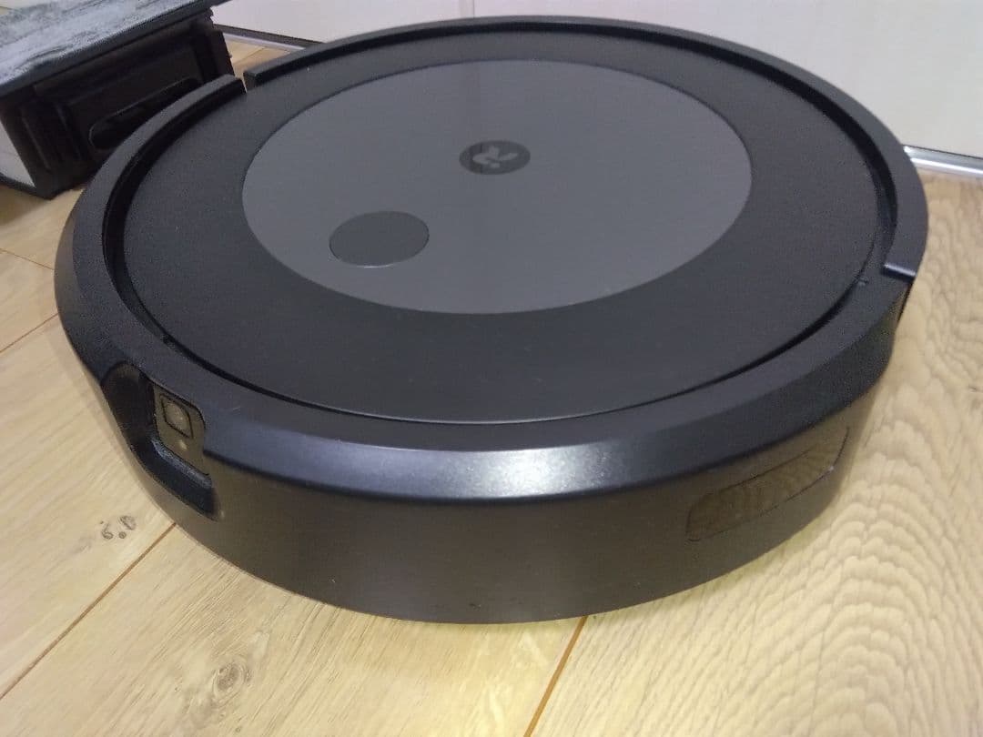 【使用半年88時間】ルンバ コンボJ5+（25年）セットB