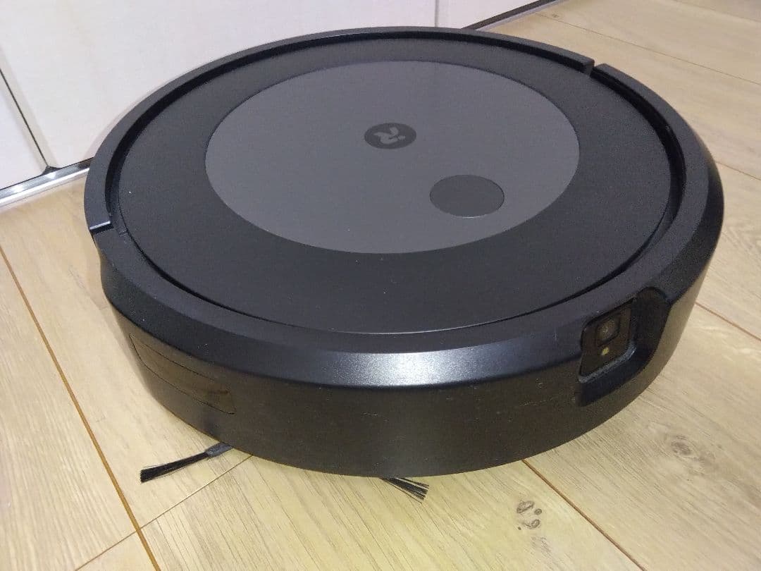 【使用半年88時間】ルンバ コンボJ5+（25年）セットB