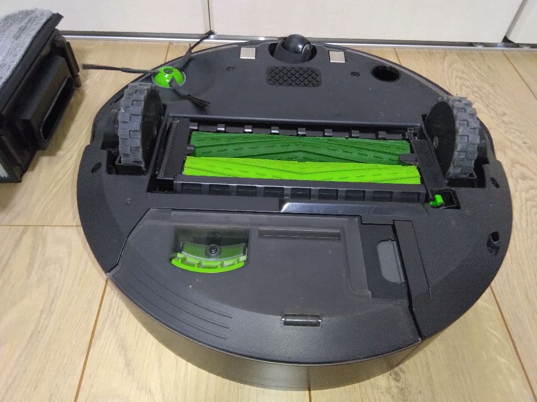 【使用半年88時間】ルンバ コンボJ5+（25年）セットB