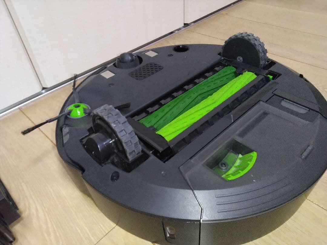 【使用半年88時間】ルンバ コンボJ5+（25年）セットB