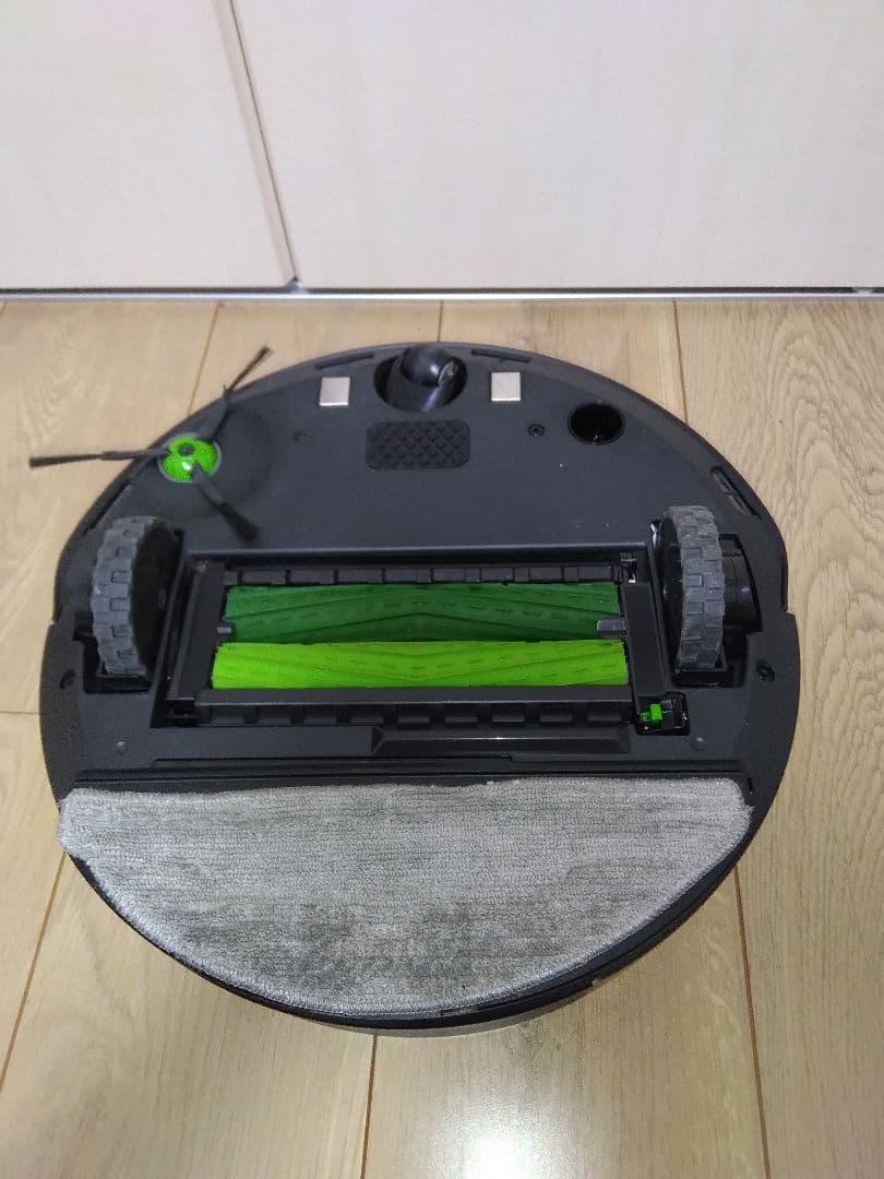 【使用半年88時間】ルンバ コンボJ5+（25年）セットB