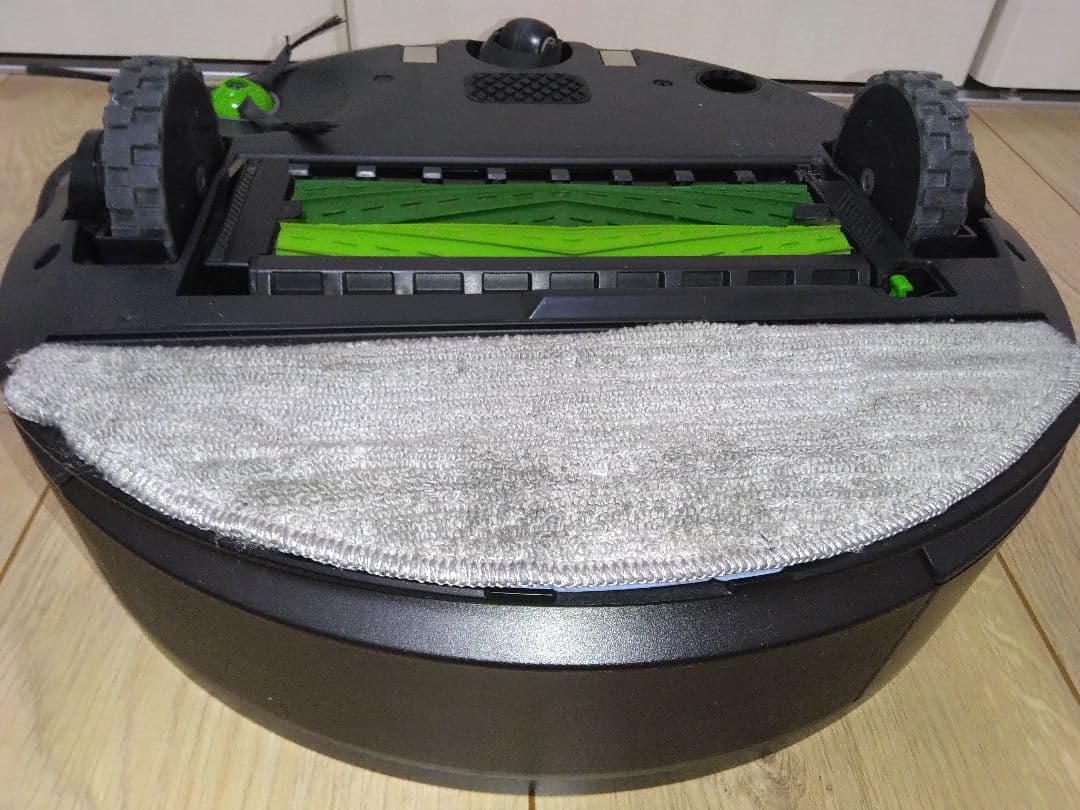 【使用半年88時間】ルンバ コンボJ5+（25年）セットB