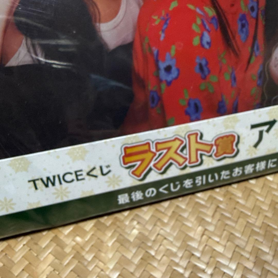 TWICE アクリルパネル グループ写真
