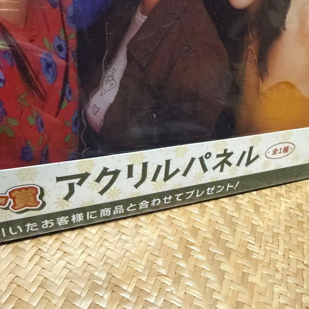 TWICE アクリルパネル グループ写真