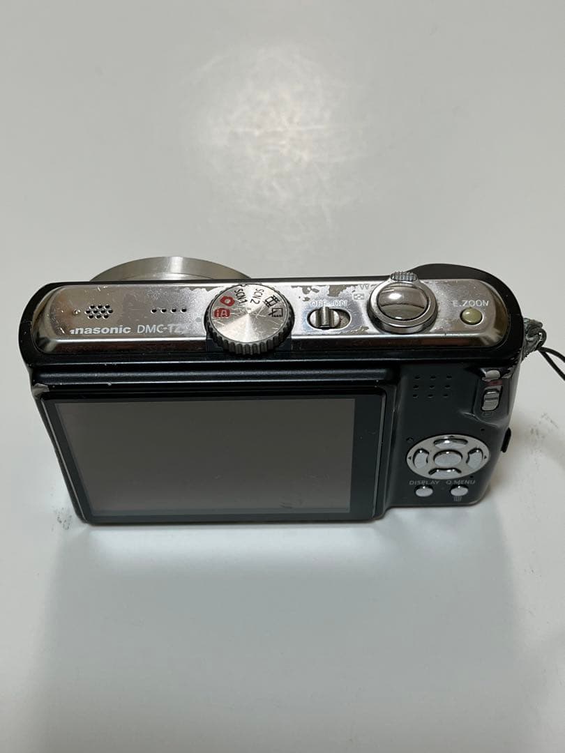 Panasonic LUMIX DMC-TZ5 デジカメ 完動・美品