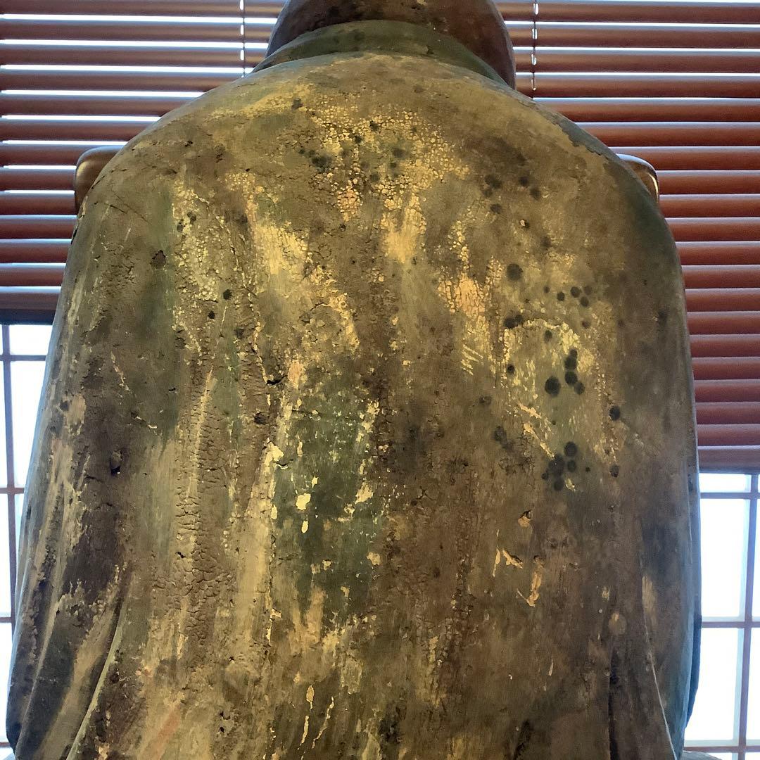 トシアキ様売約keep・中国明代「禅宗開祖・達磨大師」菩提多羅・瞑想・坐禅・悟り
