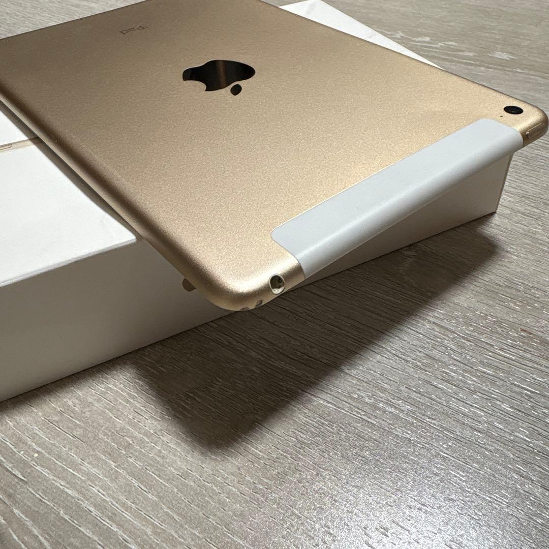 Apple iPad mini4 / 16G cellular セルラーモデル
