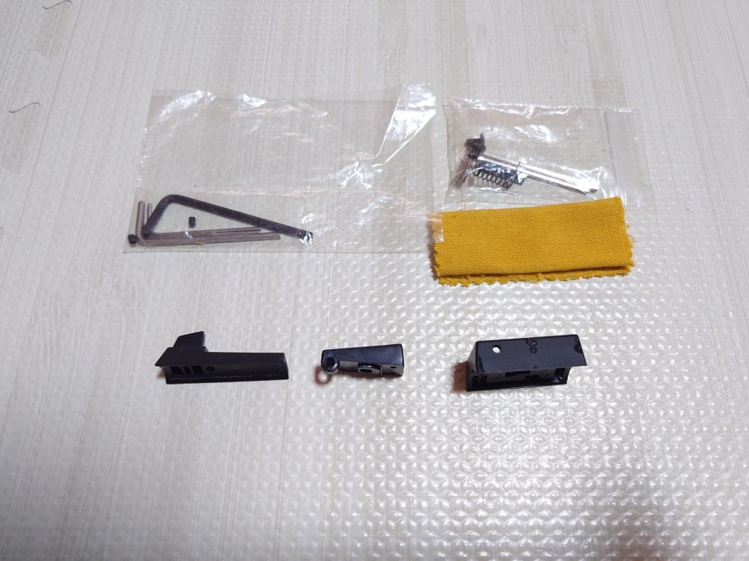 VSR-10 プロスナイパー　スコープ付き