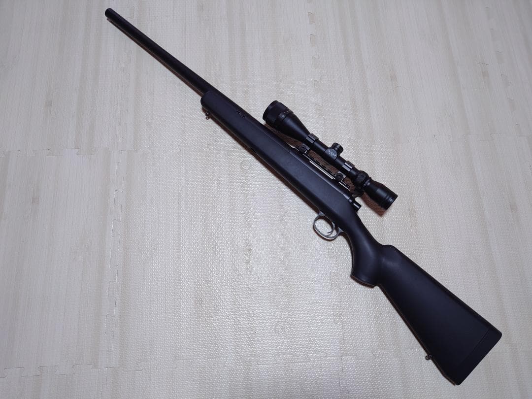 VSR-10 プロスナイパー　スコープ付き