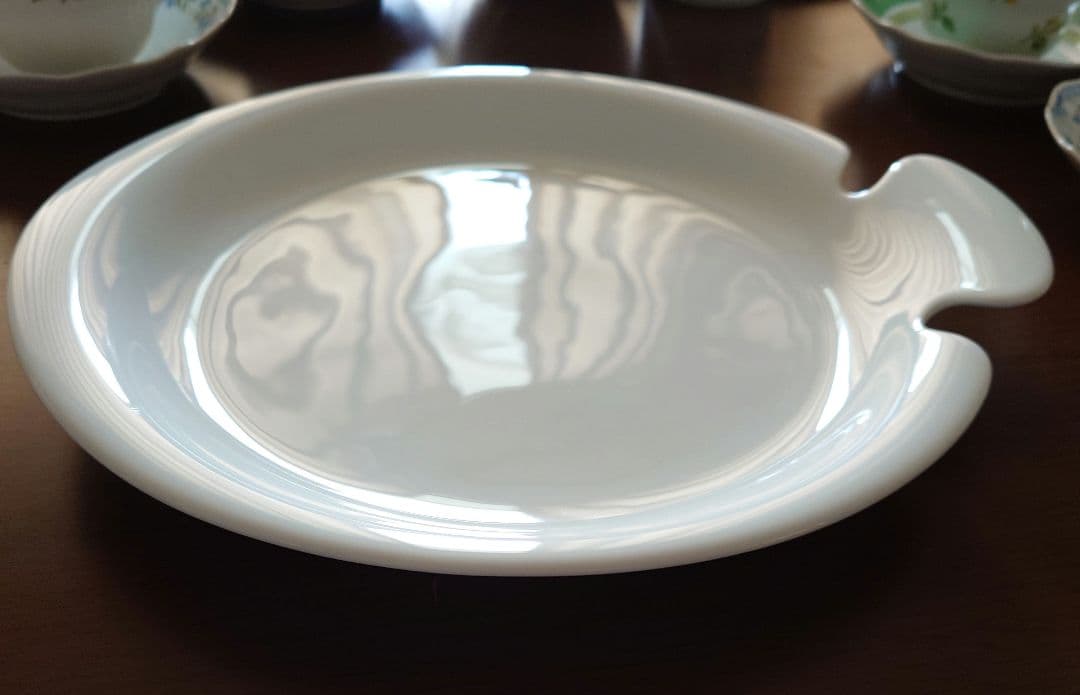 フッチェンロイター　タヴォラ　皿