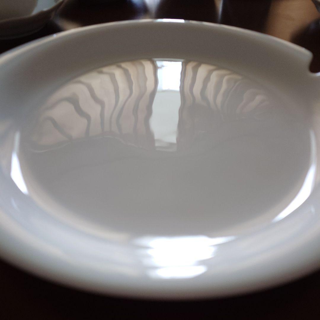 フッチェンロイター　タヴォラ　皿