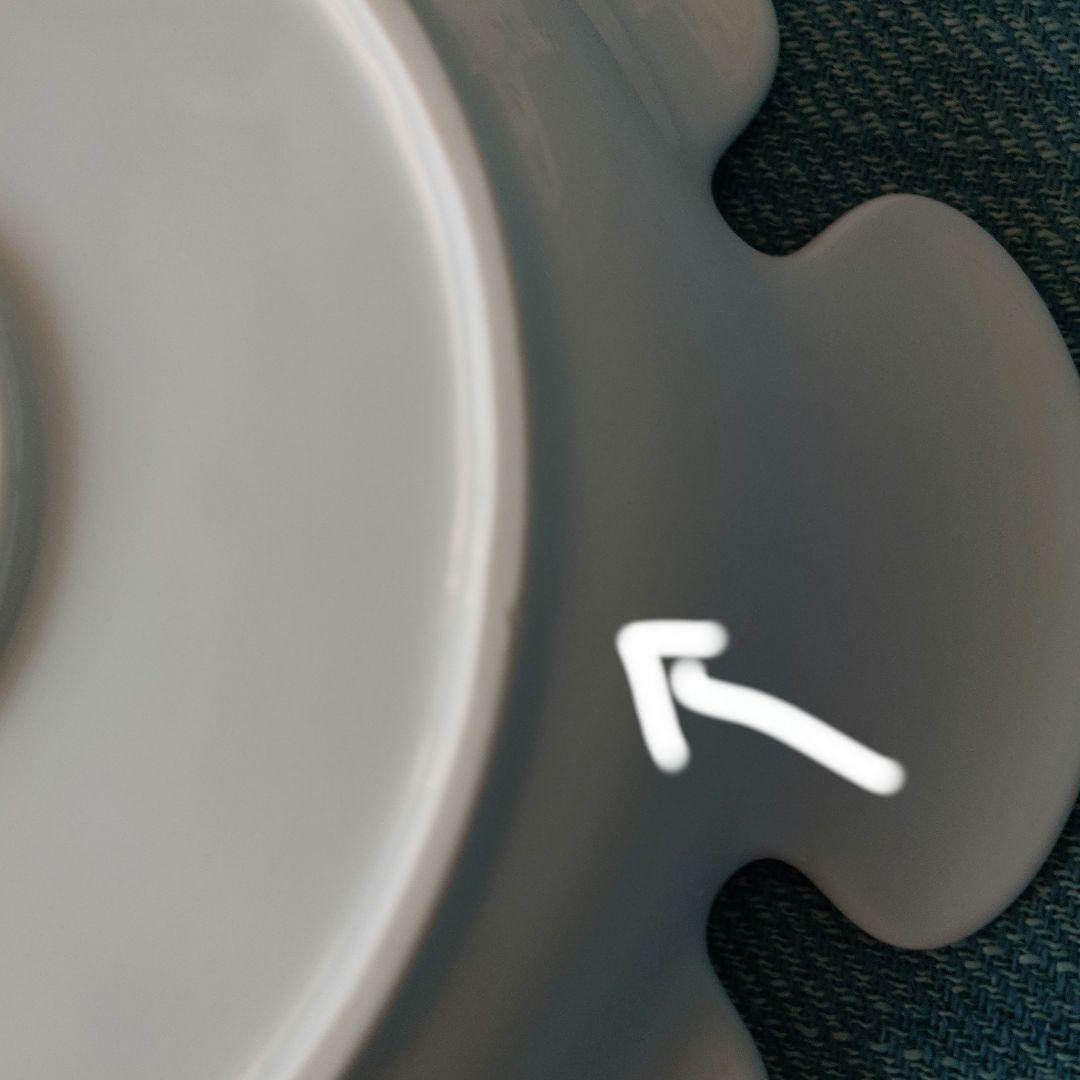 フッチェンロイター　タヴォラ　皿