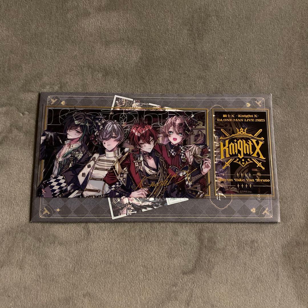 騎士X全員集合体グッズセット