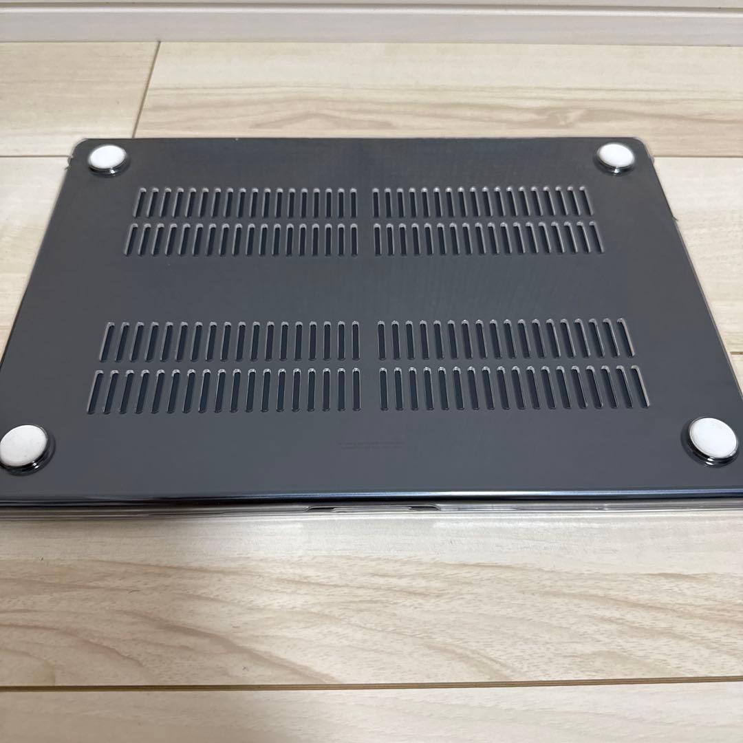 美品Apple Macbook Air 15インチM3 モニター2台同時接続