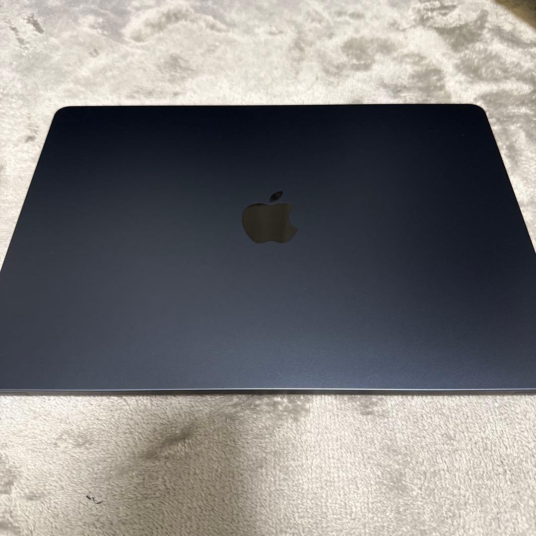 美品Apple Macbook Air 15インチM3 モニター2台同時接続
