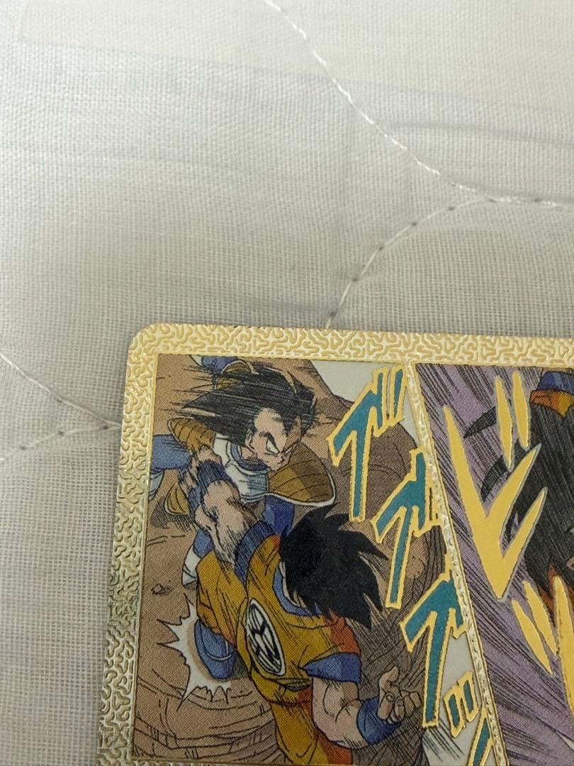 ドラゴンボールダイバーズ　apt-005 孫悟空　アドバンスパック40th