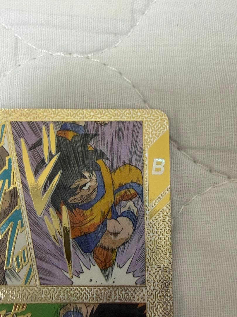 ドラゴンボールダイバーズ　apt-005 孫悟空　アドバンスパック40th