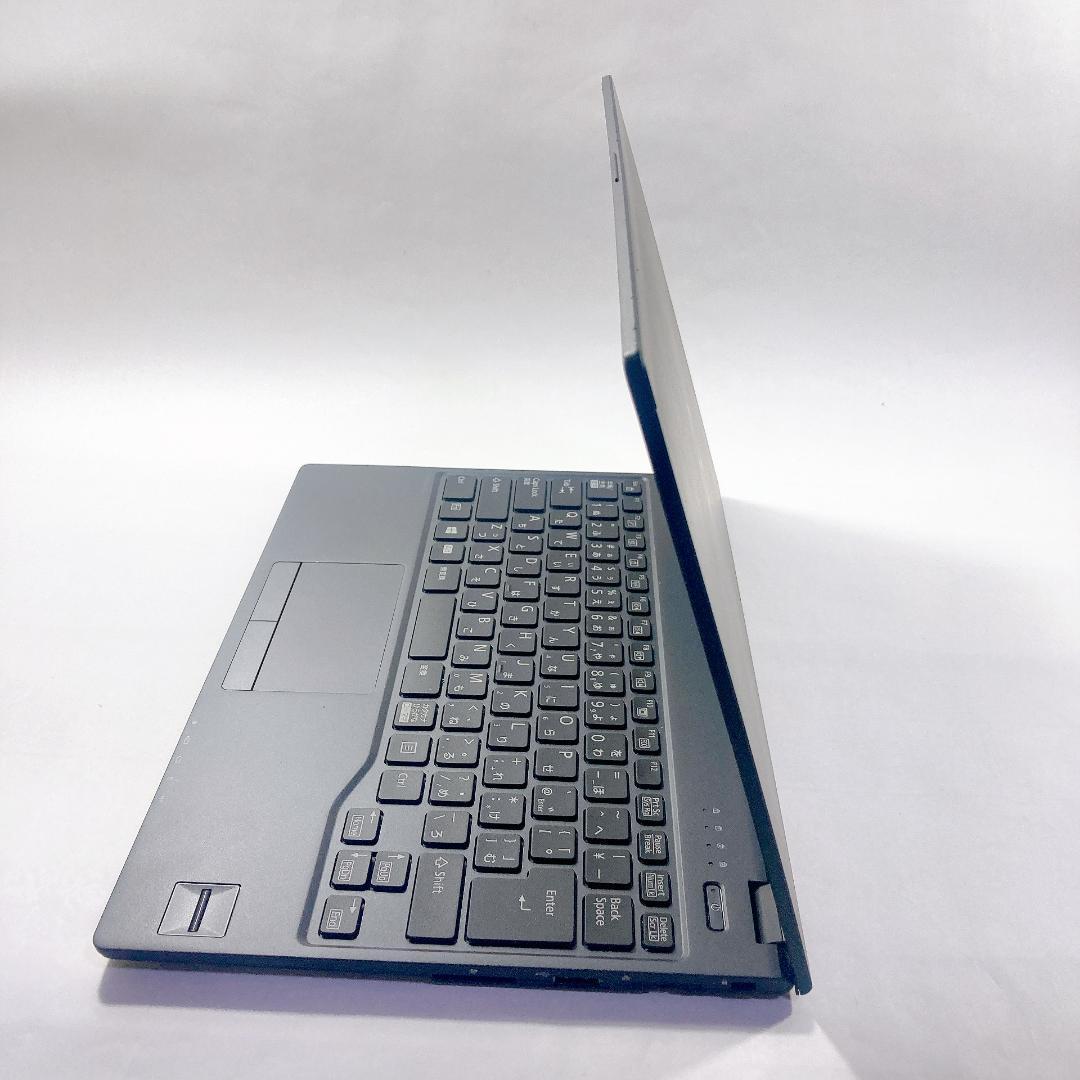w108✨美品/ 超軽量/爆速 SSD新品/事務作業に最適✨すぐ使えるノートPC