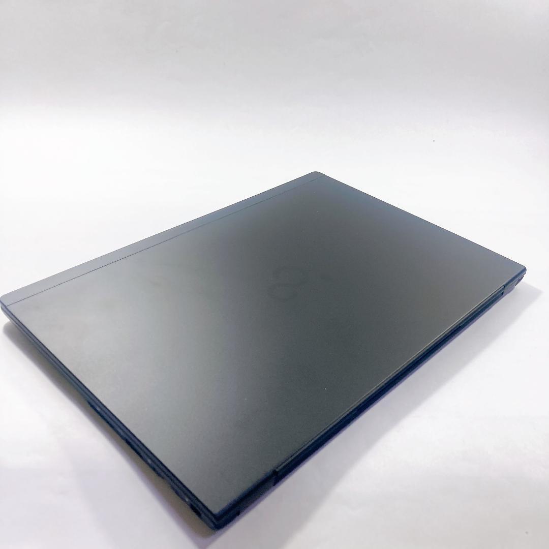 w108✨美品/ 超軽量/爆速 SSD新品/事務作業に最適✨すぐ使えるノートPC