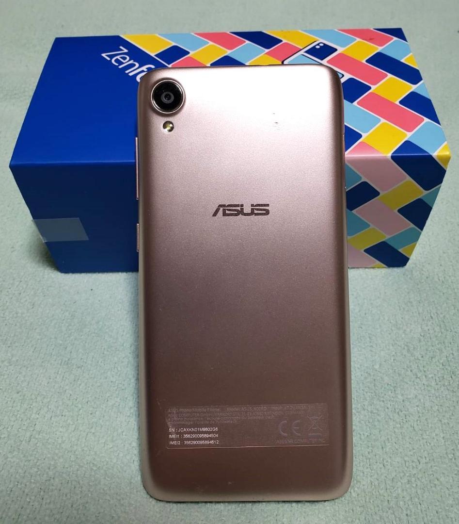 ASUS Zenfone Live L1 SIMフリー ZA550KL