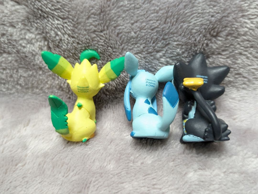 ポケモン ポケットモンスター ジョイントパレス フィギュア 当時