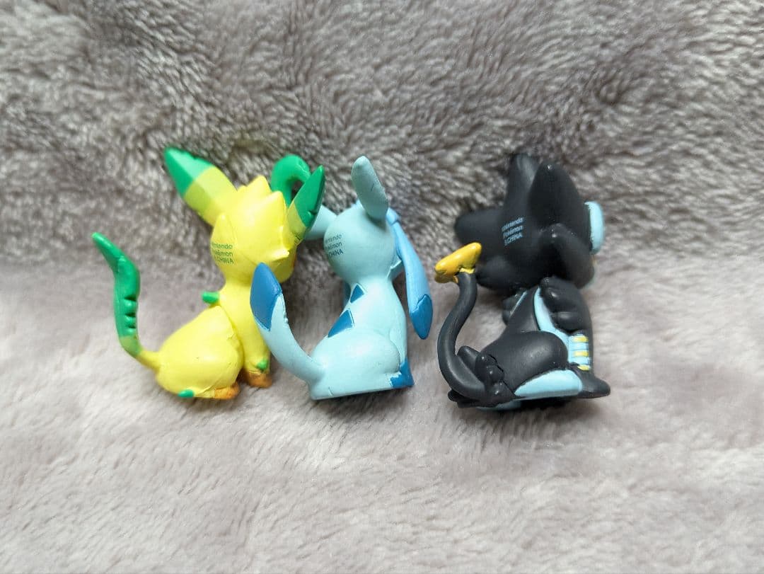 ポケモン ポケットモンスター ジョイントパレス フィギュア 当時