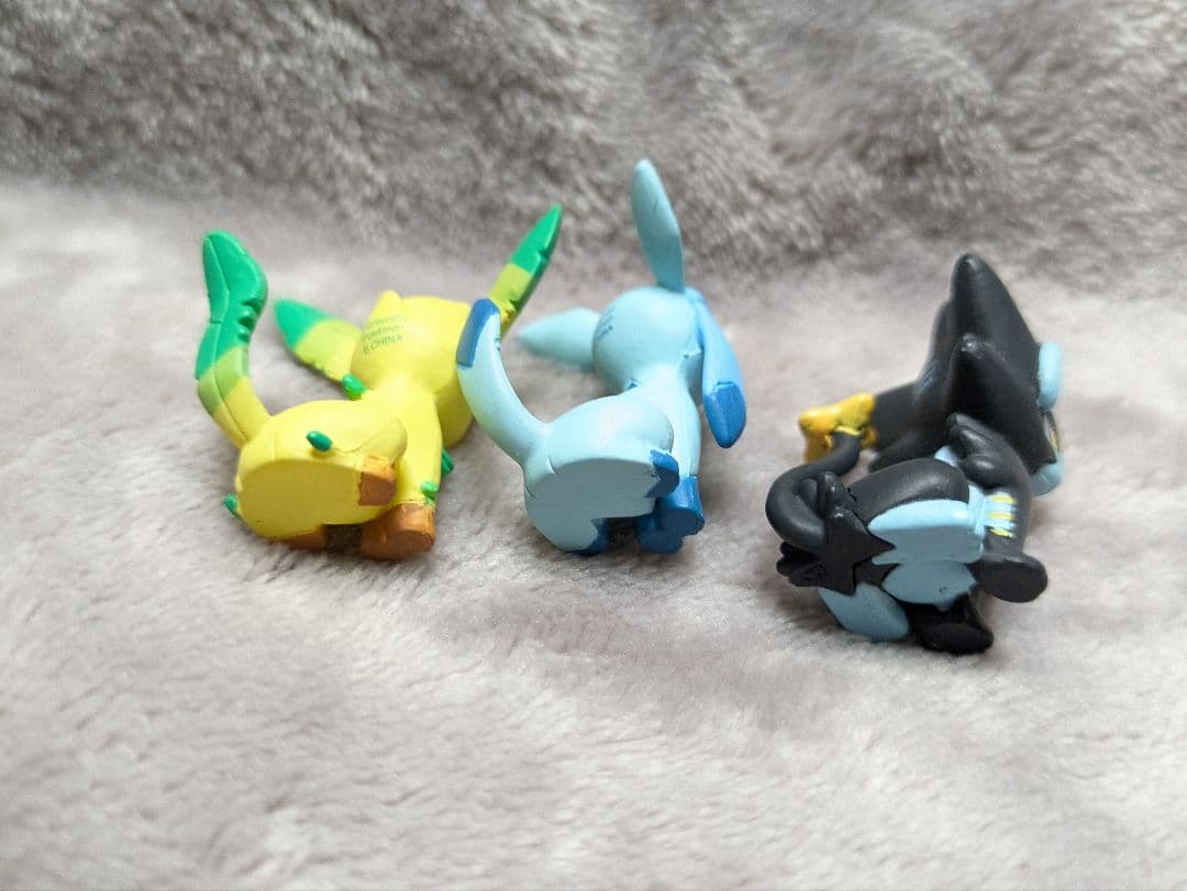 ポケモン ポケットモンスター ジョイントパレス フィギュア 当時