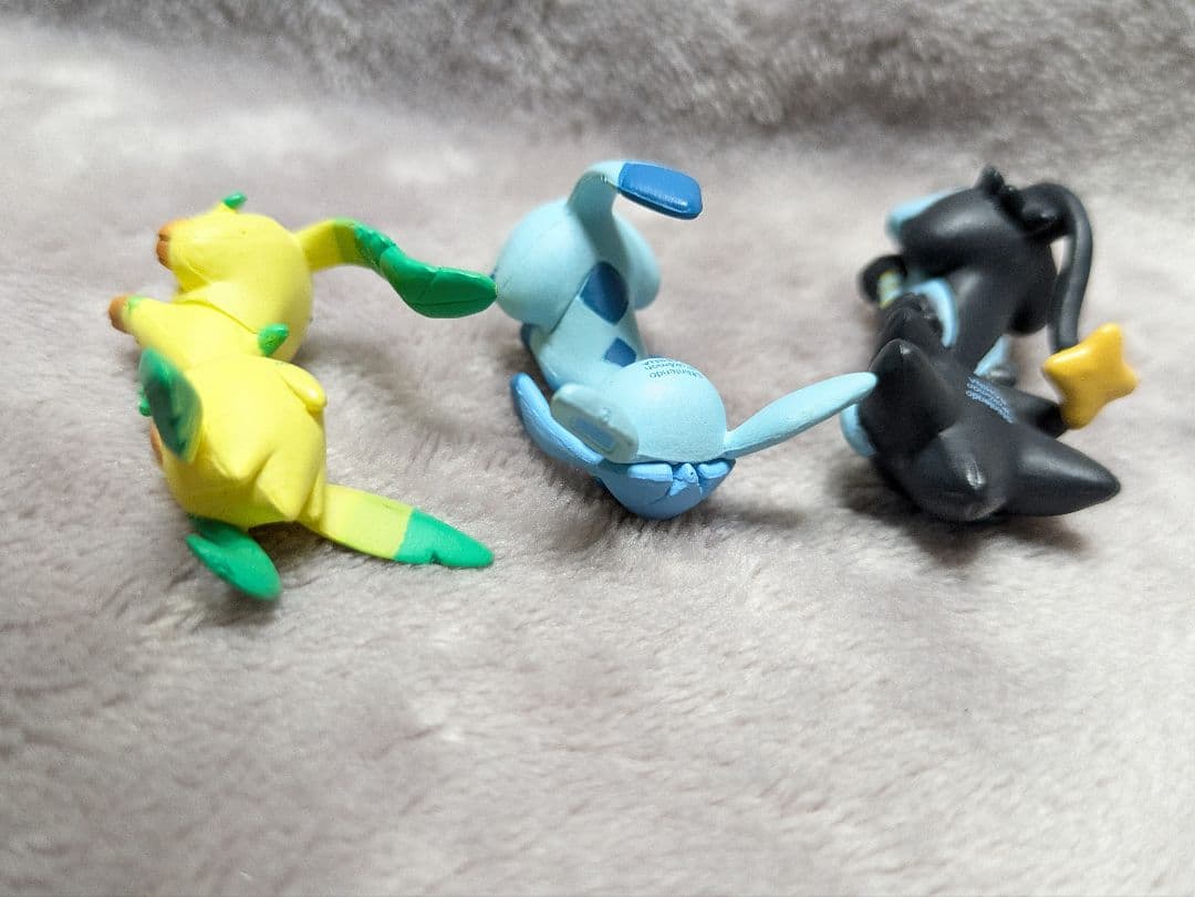 ポケモン ポケットモンスター ジョイントパレス フィギュア 当時