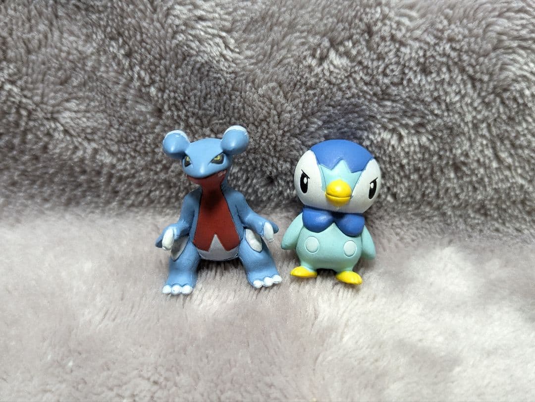 ポケモン ポケットモンスター ジョイントパレス フィギュア 当時