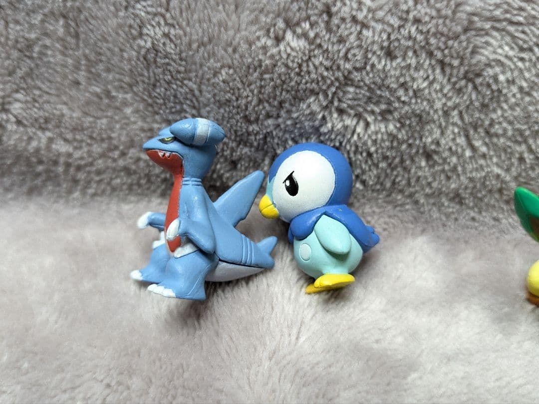 ポケモン ポケットモンスター ジョイントパレス フィギュア 当時