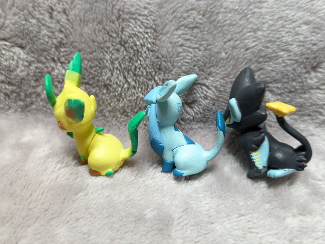 ポケモン ポケットモンスター ジョイントパレス フィギュア 当時