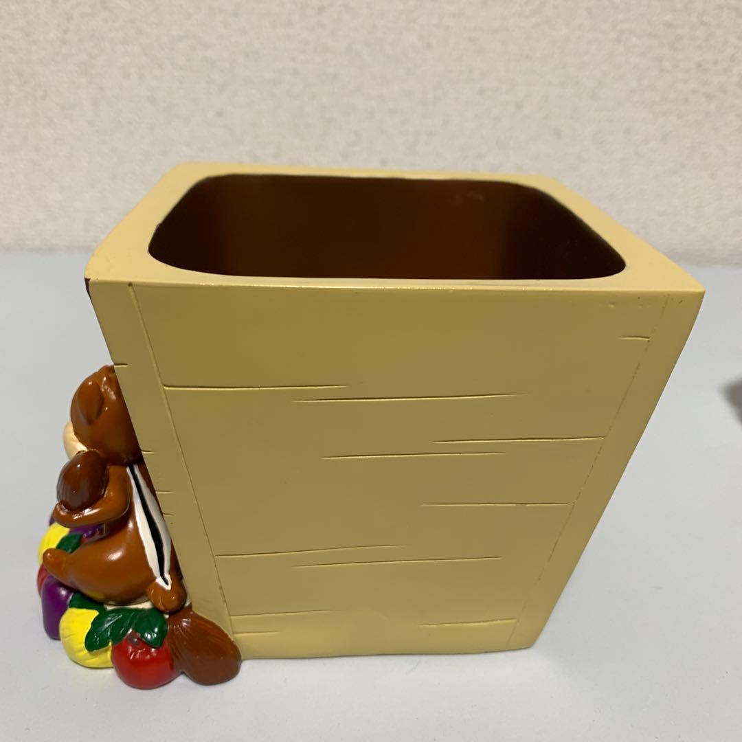 chip and dale ディズニー Disney レア kato kogei