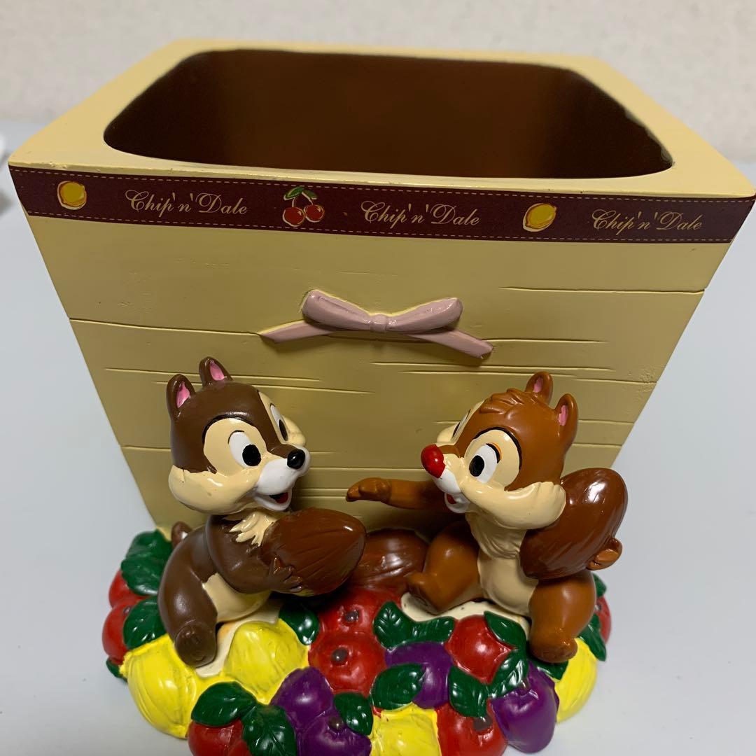 chip and dale ディズニー Disney レア kato kogei