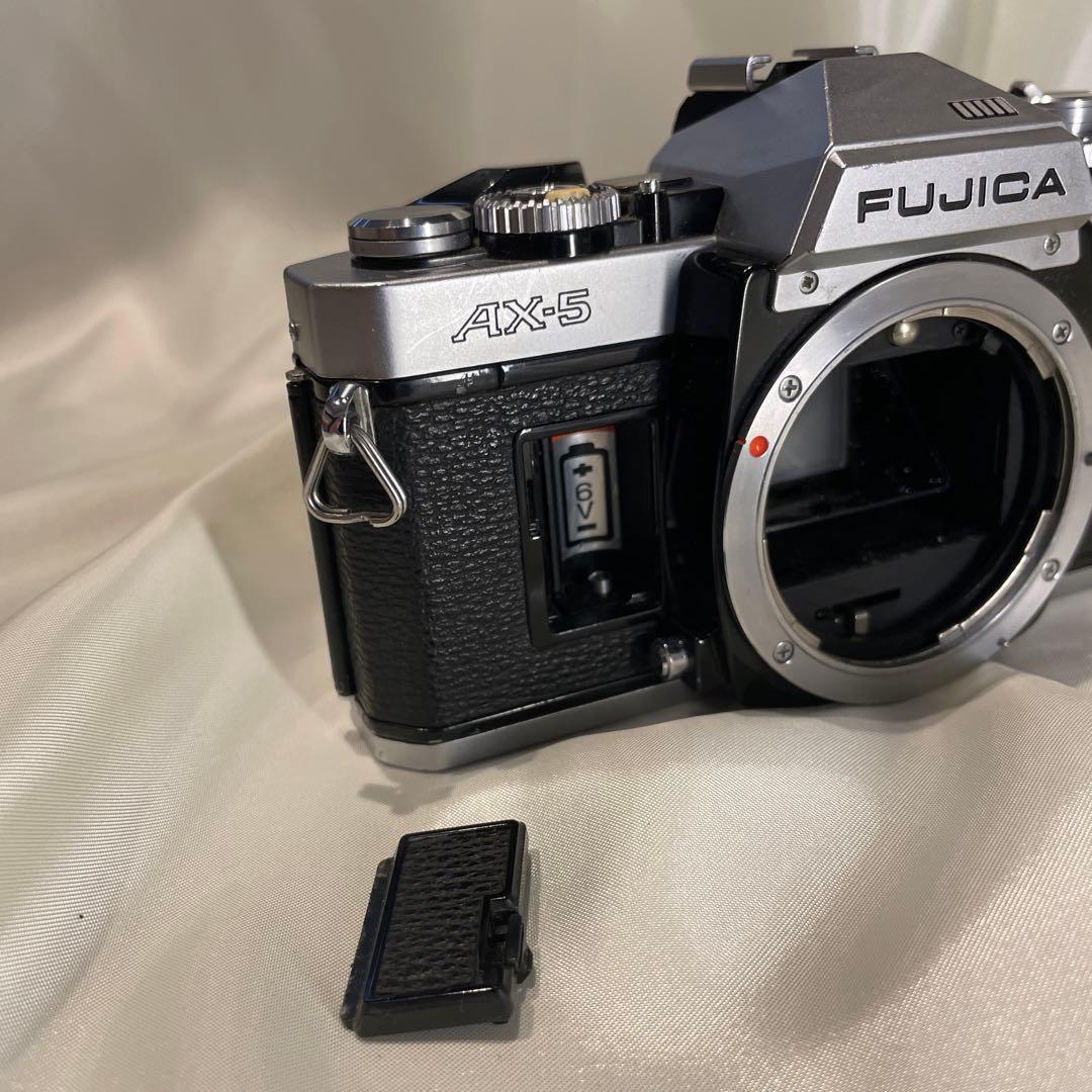 X-FUJINON-Z 43-75 ➕　テレコン　×2➕　FUJICA AX-5