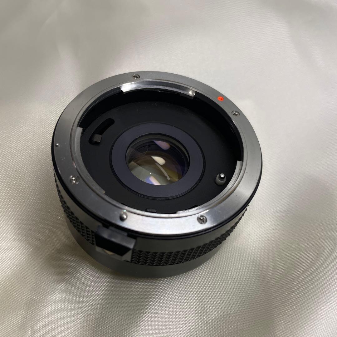 X-FUJINON-Z 43-75 ➕　テレコン　×2➕　FUJICA AX-5