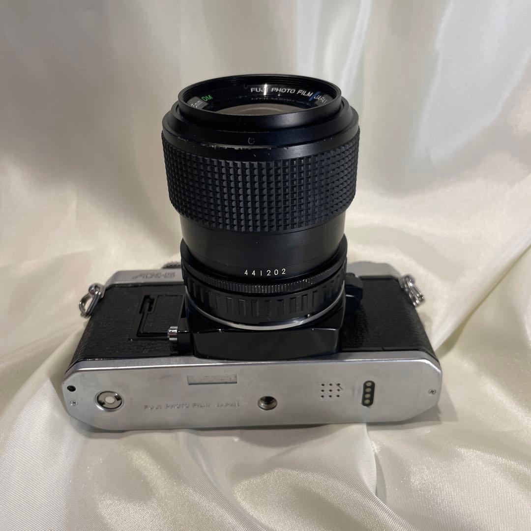 X-FUJINON-Z 43-75 ➕　テレコン　×2➕　FUJICA AX-5