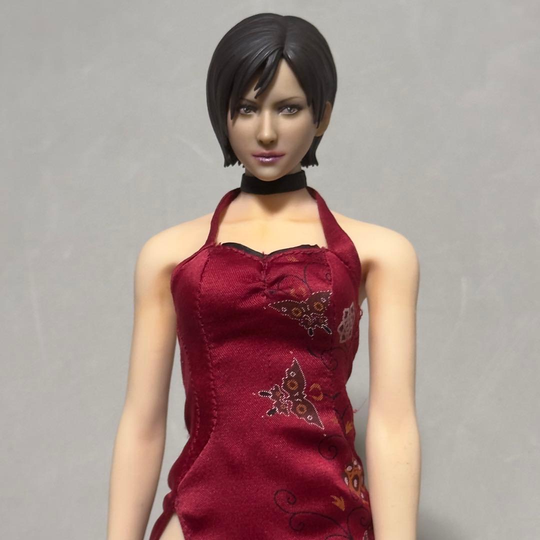 1/6 エイダ フィギュア TBLeague ファイセン バイオハザード 女性